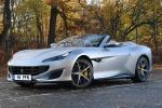 Ferrari Portofino 2018 года (UK)